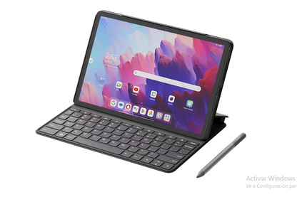 Tablet Lenovo K11 TB330XUP 11" LTE 128 GB Wi-Fi Teclado + Pen