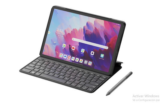 Tablet Lenovo K11 TB330XUP 11" LTE 128 GB Wi-Fi Teclado + Pen
