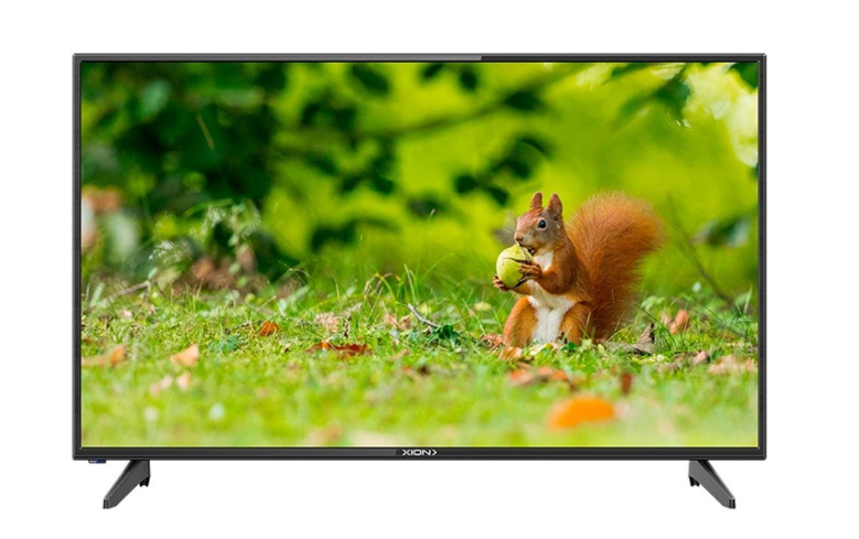 Tv Smart LED Xion 43" Full HD Wifi LED43SMART - Negro
