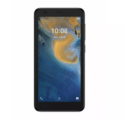 CELULAR ZTE BLADE A31 LITE GRIS PANTALLA 5 FWVGA+ 32GB ROM 1GB RAM SINGLE CAM BA