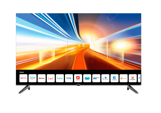 TV 55" FTX55UHD5V1 4K UHD DIG/3HDMI/2USB/RED/AND15