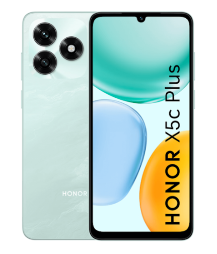 Honor X5c Plus Dual 256 GB - Ocean Cyan