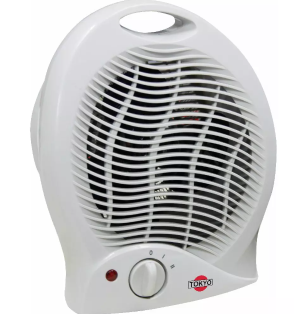 ESTUFA TOKYO CALOVENTOR MOD ALBA 220V/50HZ