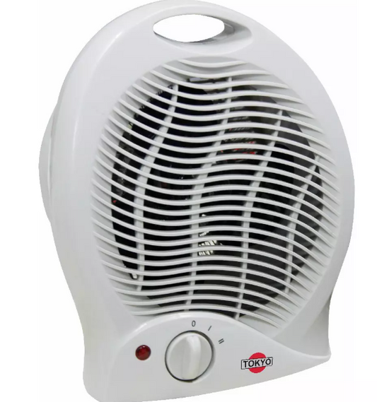 ESTUFA TOKYO CALOVENTOR MOD ALBA 220V/50HZ