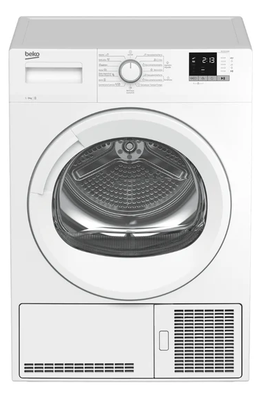 SECARROPAS BEKO 9KG