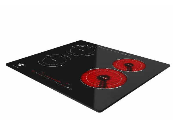 ANAFE COMBINADO 4 ZONAS TOKYO 2 INFRA 2 INDUCCION TOK2ZI2I