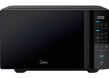 Microondas Midea Espejado - Negro 28L