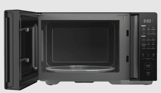 Microondas Midea Espejado - Negro 28L