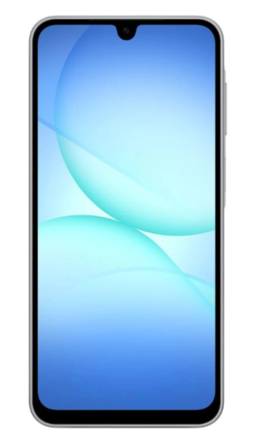 Celular Samsung Galaxy A17 8GB/256GB - Gris