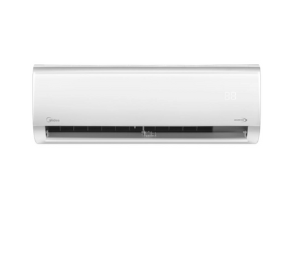 Aire Acondicionado Split Midea 12000 BTU Inverter R32