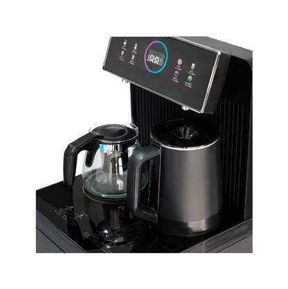 BEBEDERO FTX AQUA BAR FRIO/ CALOR/ TOUCH/ CAFE/ 220V NEGRO WD2-HCFC