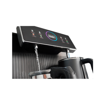 BEBEDERO FTX AQUA BAR FRIO/ CALOR/ TOUCH/ CAFE/ 220V NEGRO WD2-HCFC
