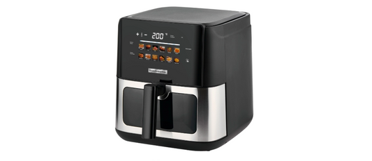 FREIDORA SIN ACEITE GOODWEATHER GW-805A 8LTS