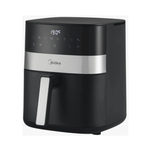 Freidora Air Fry Digital Midea CN65E 6 litros