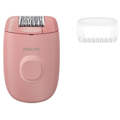 Depilador Philips BRE227/00 S2000 con Cable - Pink