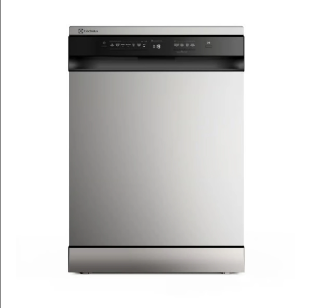 LAVAVAJILLA ELECTROLUX 14 SERV 6 PROGRAMAS INOX EHFF14E5MSCZG