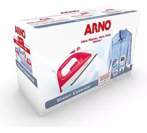 PLANCHA ARNO A VAPOR ESSENTIAL EDAPFV10 A420 1100W