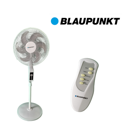 Ventiladir 18” | White c/ Control Remoto