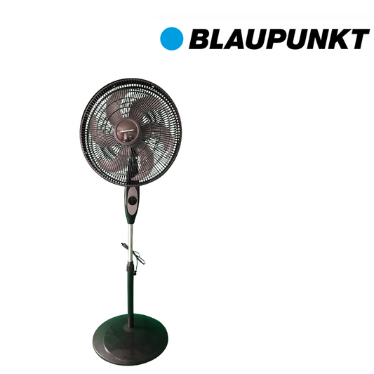 Ventilador 16” Black