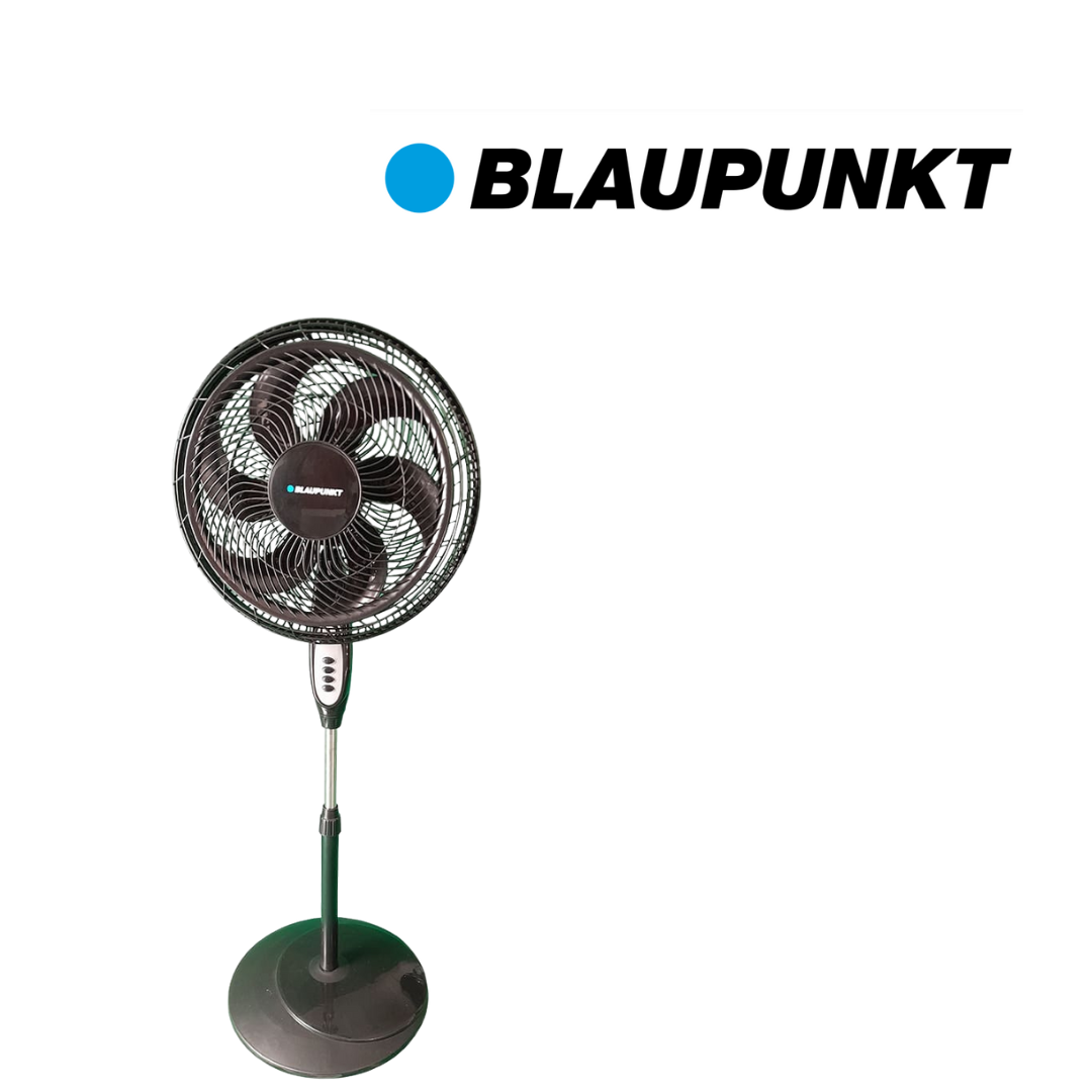 Ventilador 18”  Black | 3 vel.