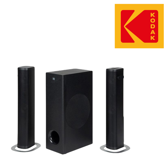 Barra de sonido c/ Sub Woofer SWRS-6501