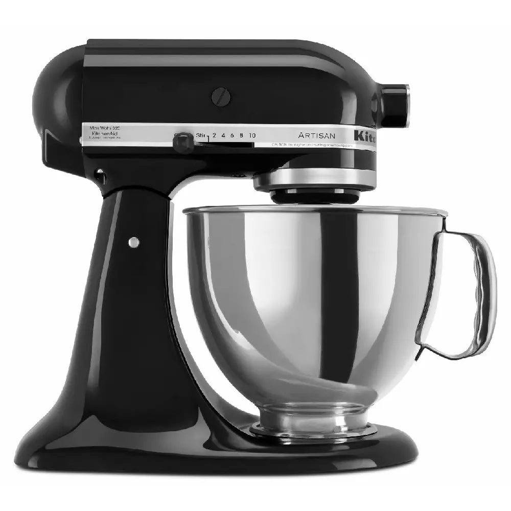 BATIDORA KITCHENAID ARTISAN 5KSM150PSEOB ONYX BLACK 4.8L