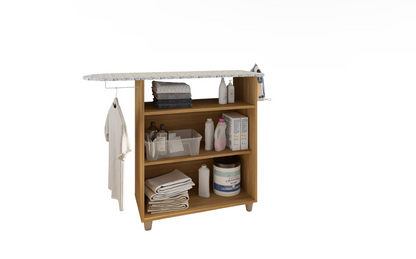 MESA PARA PLANCHAR PT LAVANDA FREIJO FIORELLO