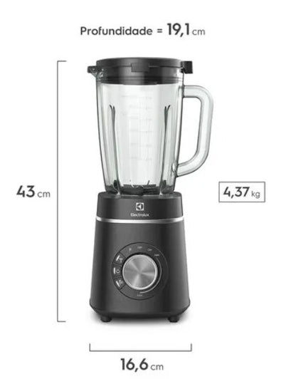 LICUADORA ELECTROLUX 1200W 1,75L EXPERT BLP70