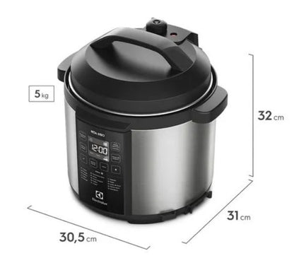 OLLA PRESION EXPERIENCE ELECTROLUX PCC20