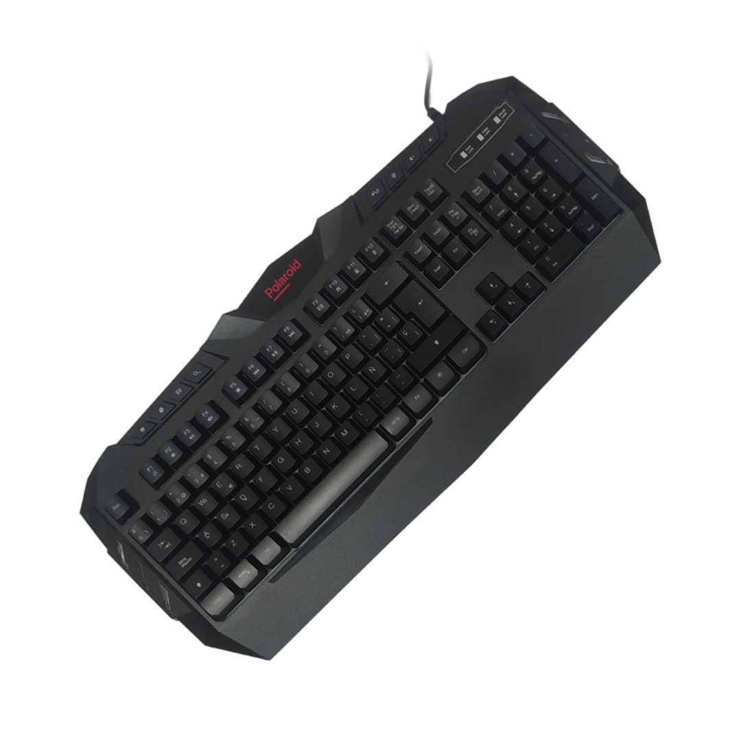 Gaming Keyboard-Spanish (Wired)