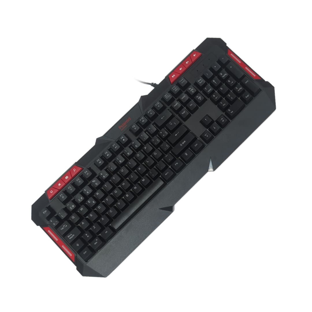 Gaming Keyboard-Spanish (Wired)