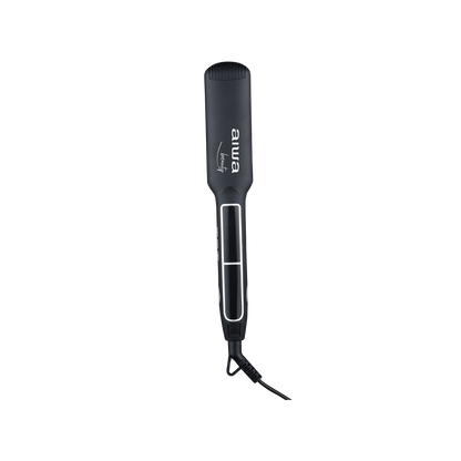 PLANCHA DE CABELLO CON PLACAS CON REVESTIMIENTO DE TITANIO