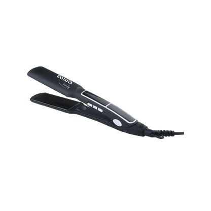 PLANCHA DE CABELLO CON PLACAS CON REVESTIMIENTO DE TITANIO