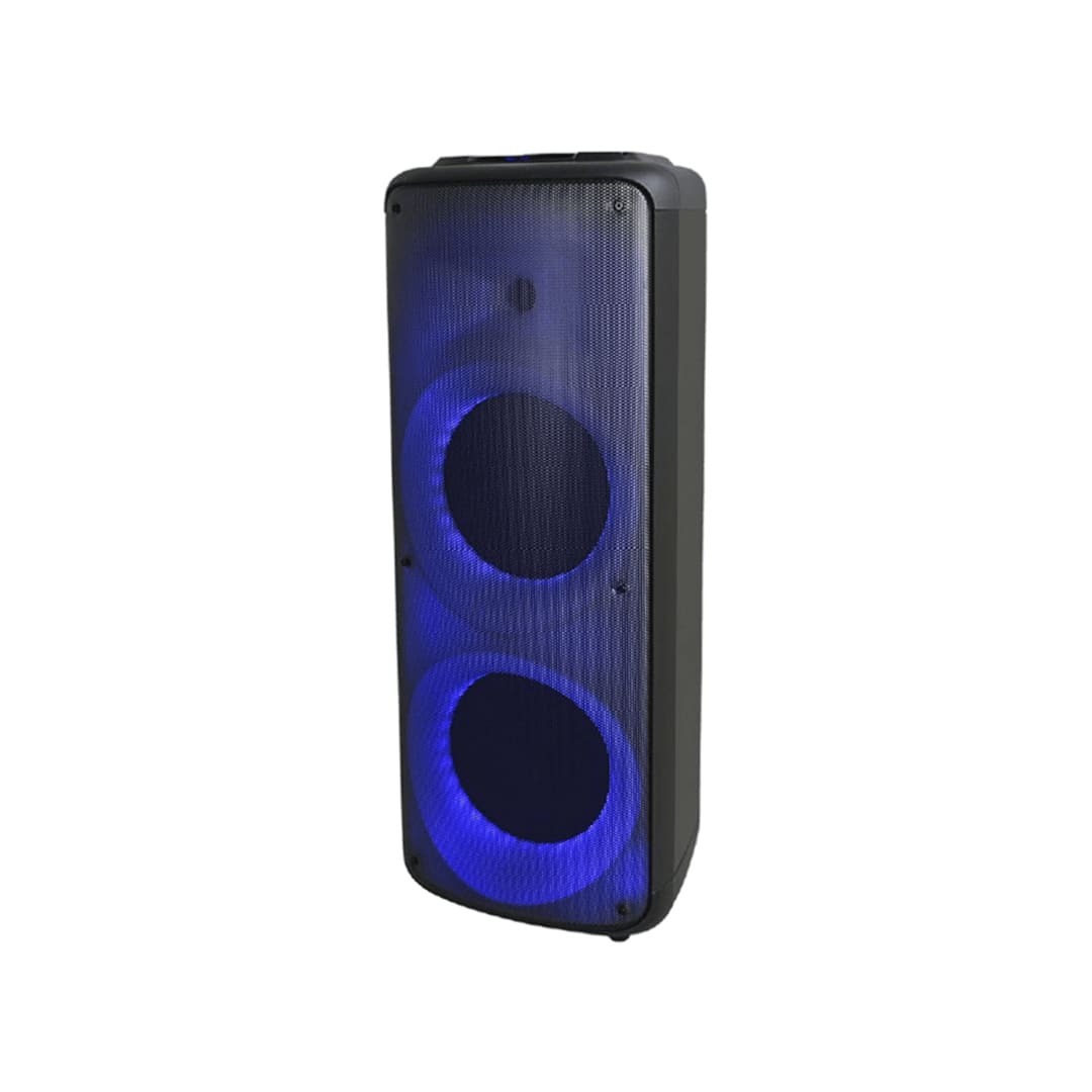 Torre Party Speaker 80W Rms 220/12V