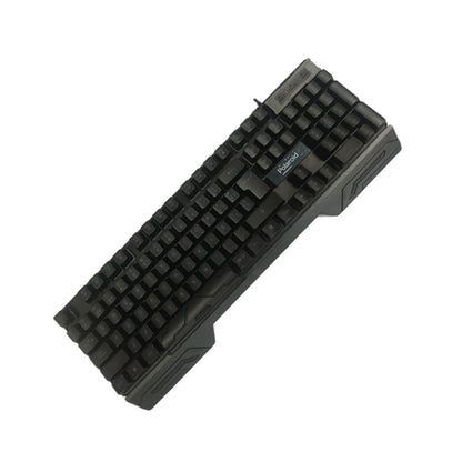 Wired Keyboard + Mouse + Mouse Pad +  Headset 4 In 1 Kit