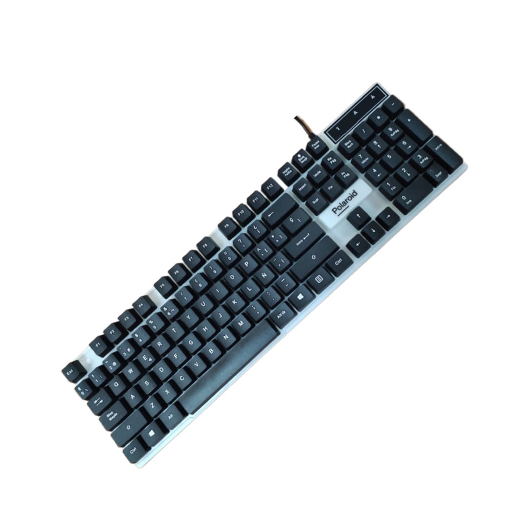 Wired Keyboard + Mouse + Mouse Pad + Headset 4 In 1 Kit