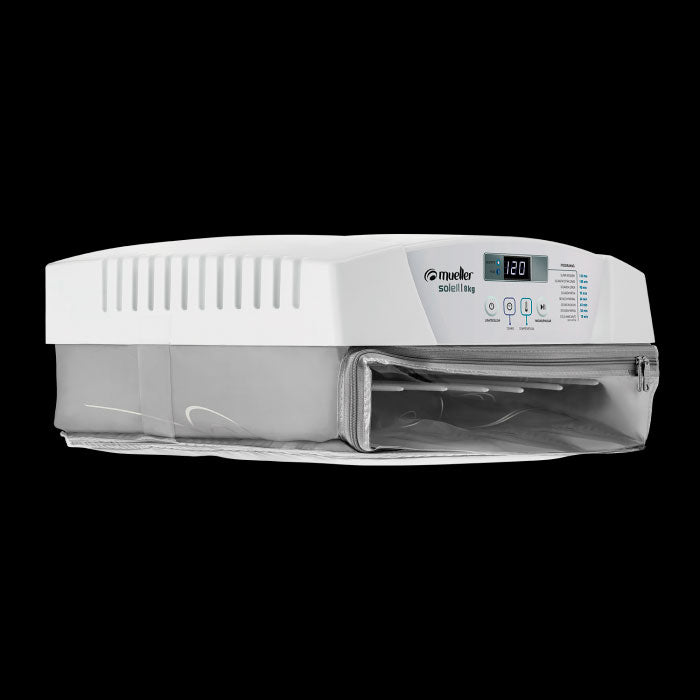 SECARROPA MUELLER 8KG SOLEIL DE PARED 220/50HZ