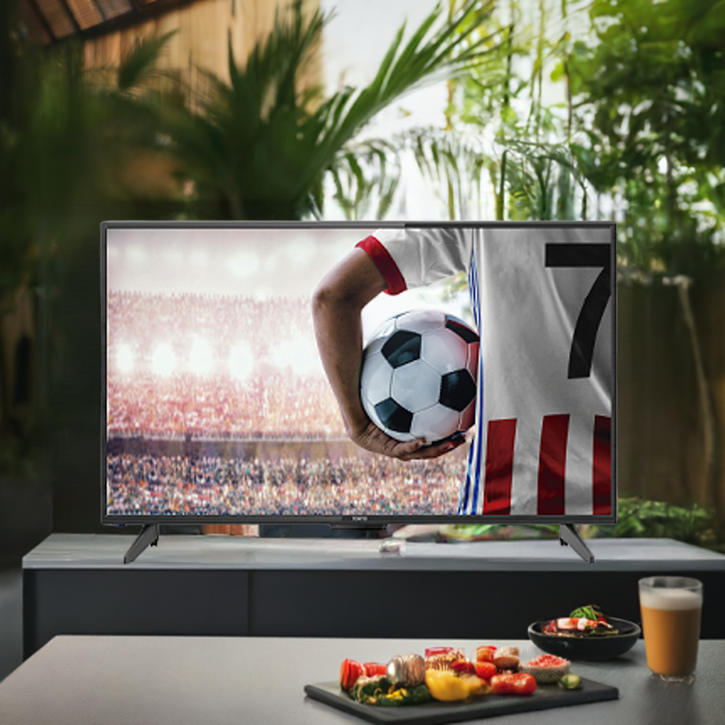 TV TOKYO 43" LED FHD SMART 3HDMI 2USB ANDROID