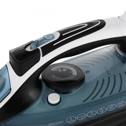 Plancha A Vapor 2200W - Golpe 90