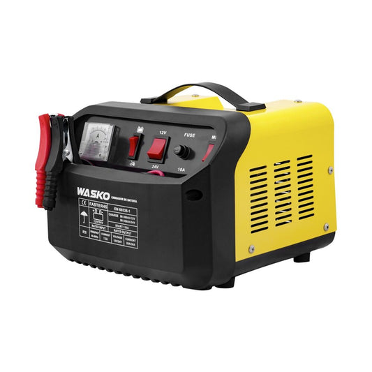 CARGADOR DE BATERIA WASKO 45A