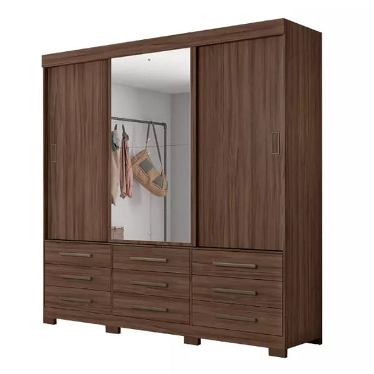 Ropero Notavel NT5030 3P Nogal Trend