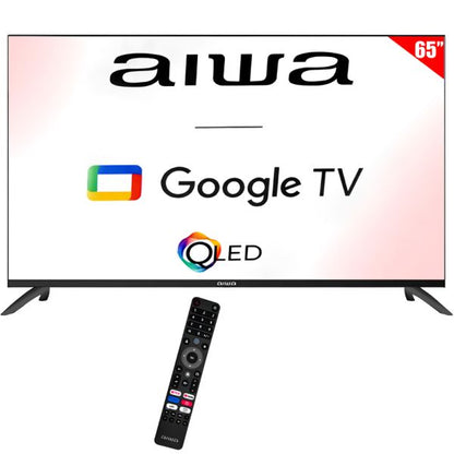TELEVISOR AIWA Q LED 65" AW-65B4QDFG D-ISBD