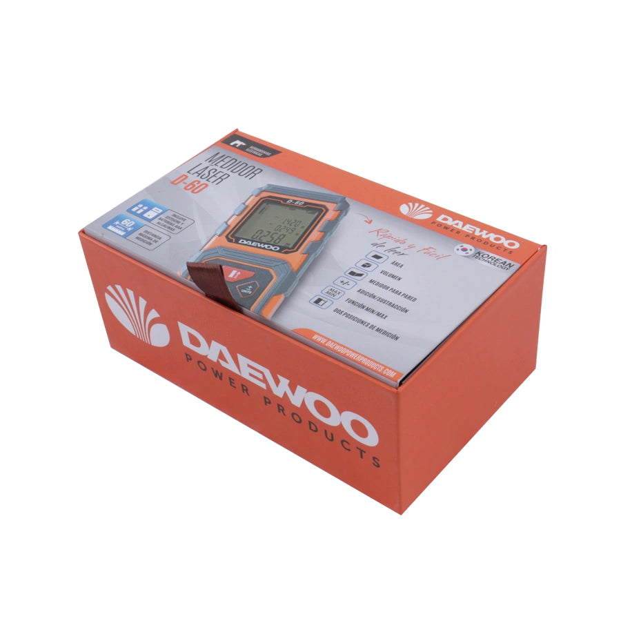 MEDIDOR LASER DAEWOO D-60