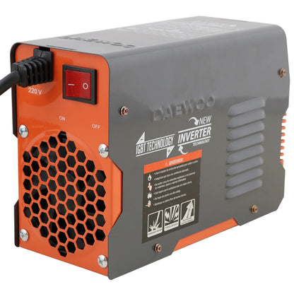 MINI SOLDADOR INVERTER DAEWOO MMA 220A