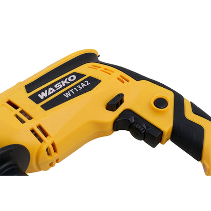 TALADRO WASKO 850W 13 MM