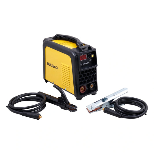 SOLDADOR WASKO INVERTER MMA 200A 220V