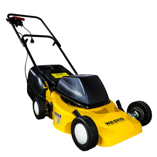 CORTACESPED WASKO 1200W CON BOLSA
