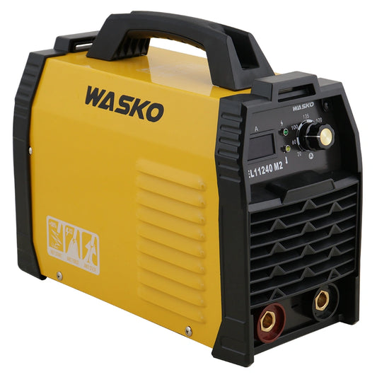 SOLDADOR WASKO INVERTER 240A 73V 220V