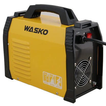 SOLDADOR WASKO INVERTER 240A 73V 220V