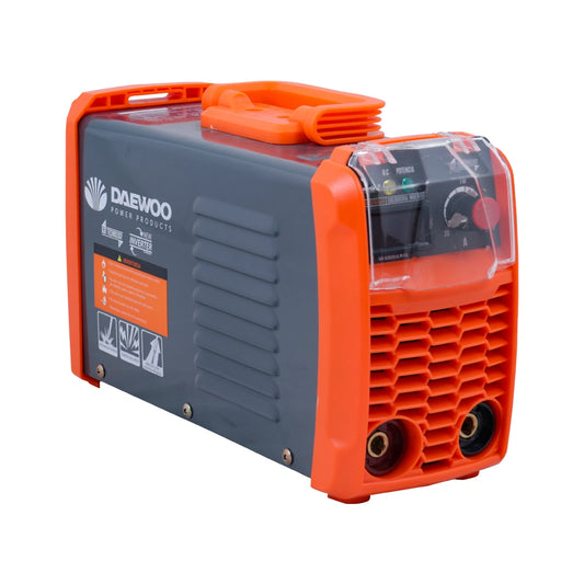 SOLDADOR INVERTER DAEWOO MMA 200A